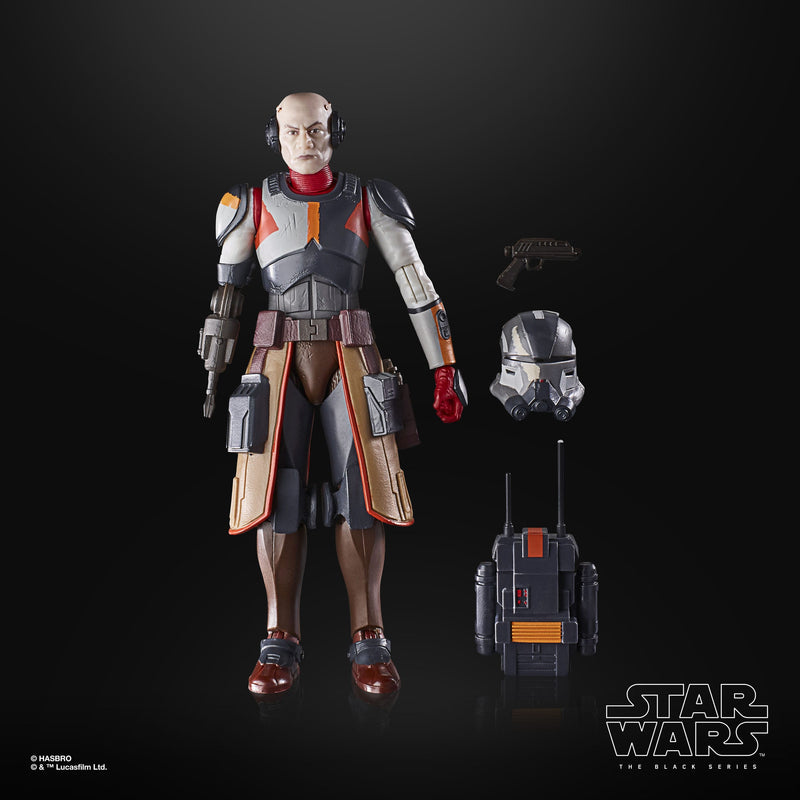 Star Wars: The Bad Batch Black Series Actionfigur Echo (Mercenary Gear) 15 cm