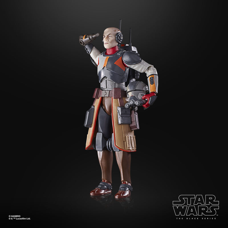 Star Wars: The Bad Batch Black Series Actionfigur Echo (Mercenary Gear) 15 cm