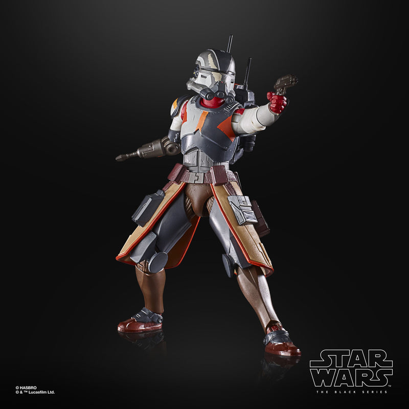 Star Wars: The Bad Batch Black Series Actionfigur Echo (Mercenary Gear) 15 cm