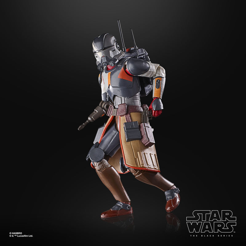 Star Wars: The Bad Batch Black Series Actionfigur Echo (Mercenary Gear) 15 cm