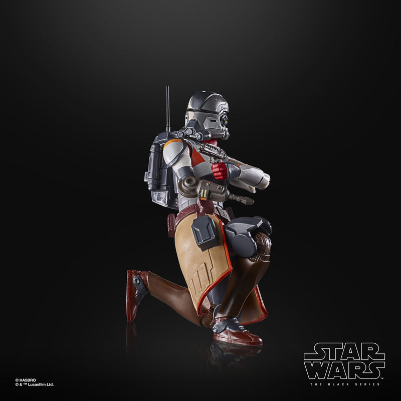Star Wars: The Bad Batch Black Series Actionfigur Echo (Mercenary Gear) 15 cm