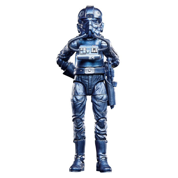 Star Wars Episode VI Black Series Carbonized Actionfiguren 2er-Pack Emperor's Royal Guard & TIE Fighter Pilot Exclusive 15 cm