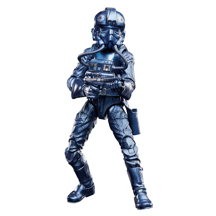 Star Wars Episode VI Black Series Carbonized Actionfiguren 2er-Pack Emperor's Royal Guard & TIE Fighter Pilot Exclusive 15 cm