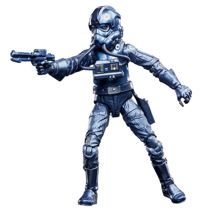 Star Wars Episode VI Black Series Carbonized Actionfiguren 2er-Pack Emperor's Royal Guard & TIE Fighter Pilot Exclusive 15 cm