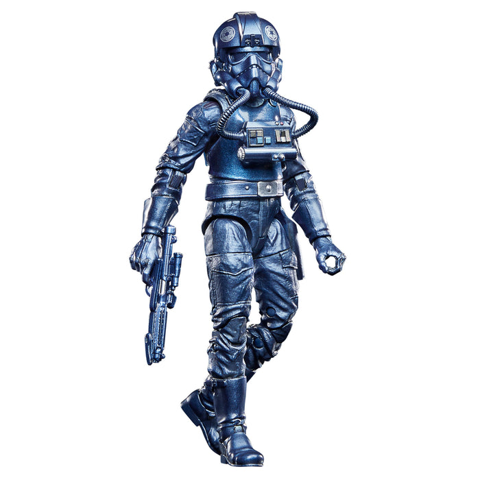 Star Wars Episode VI Black Series Carbonized Actionfiguren 2er-Pack Emperor's Royal Guard & TIE Fighter Pilot Exclusive 15 cm