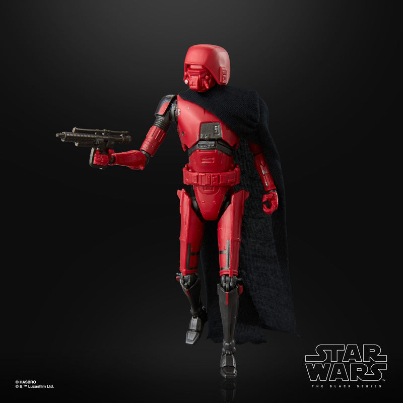 Star Wars: Ahsoka Black Series Actionfigur HK-87 Assassin Droid 15 cm