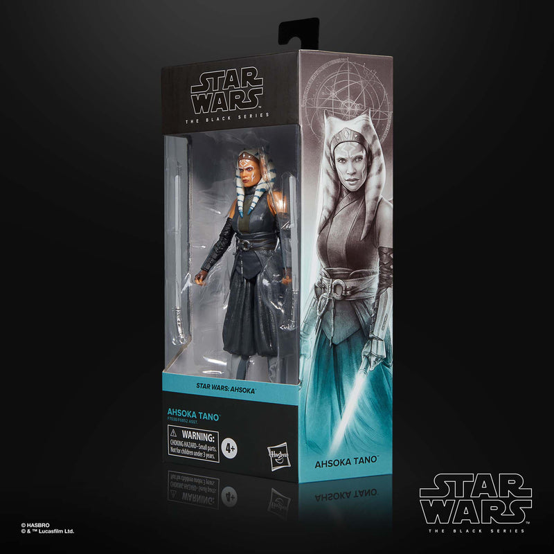 Star Wars Ahsoka Black Series Actionfigur Ahsoka Tano 15 cm