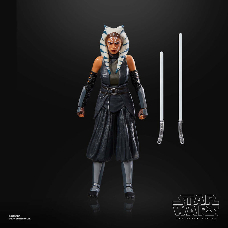 Star Wars Ahsoka Black Series Actionfigur Ahsoka Tano 15 cm