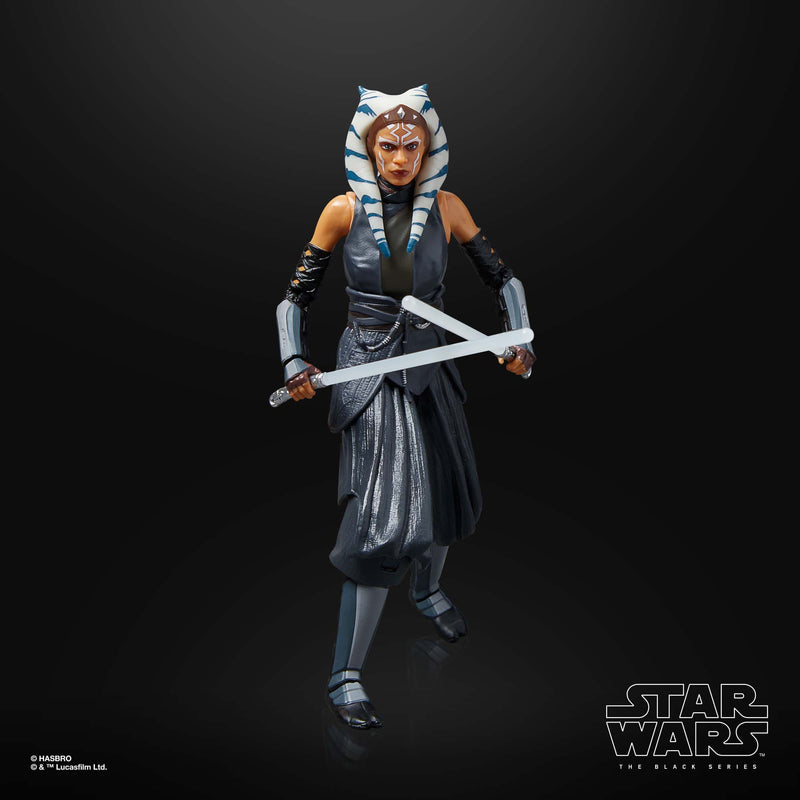 Star Wars Ahsoka Black Series Actionfigur Ahsoka Tano 15 cm