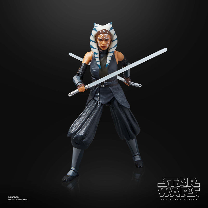 Star Wars Ahsoka Black Series Actionfigur Ahsoka Tano 15 cm