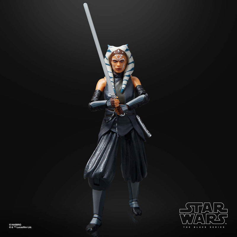 Star Wars Ahsoka Black Series Actionfigur Ahsoka Tano 15 cm
