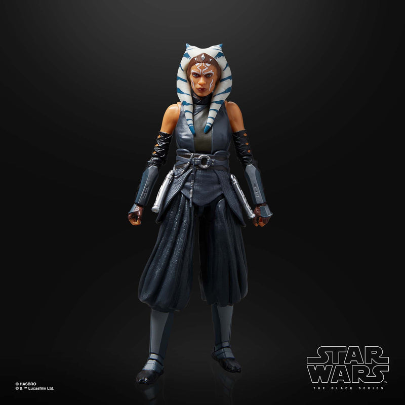 Star Wars Ahsoka Black Series Actionfigur Ahsoka Tano 15 cm