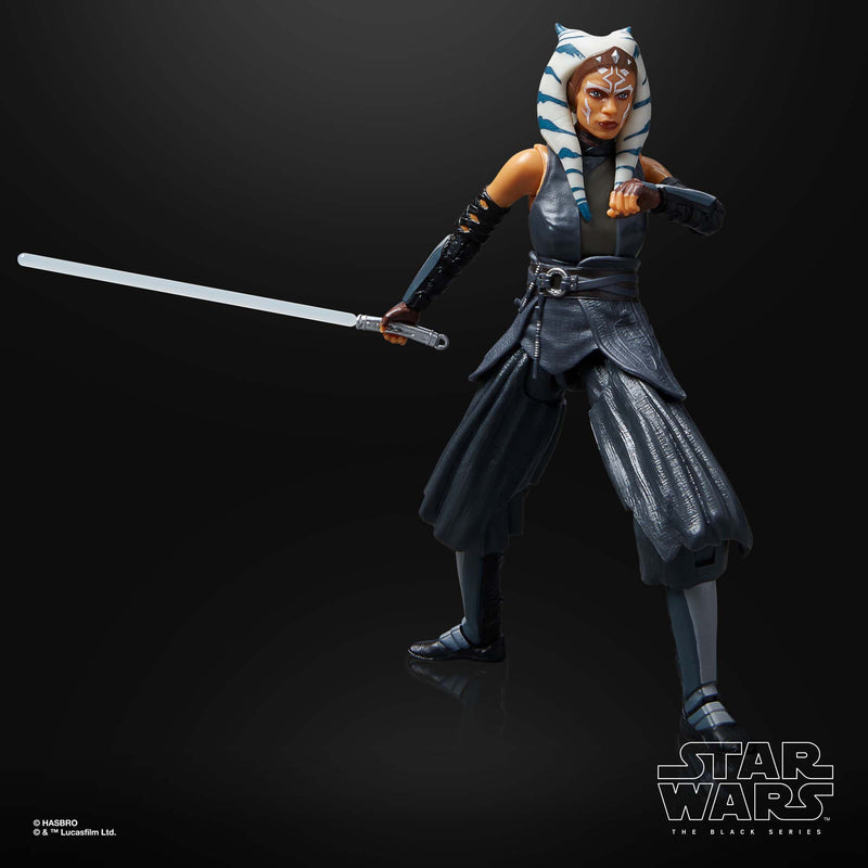 Star Wars Ahsoka Black Series Actionfigur Ahsoka Tano 15 cm