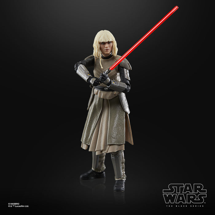 Star Wars: Ahsoka Black Series Actionfigur Shin Hati 15 cm