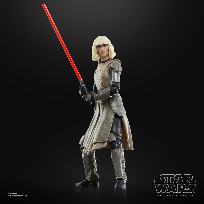 Star Wars: Ahsoka Black Series Actionfigur Shin Hati 15 cm