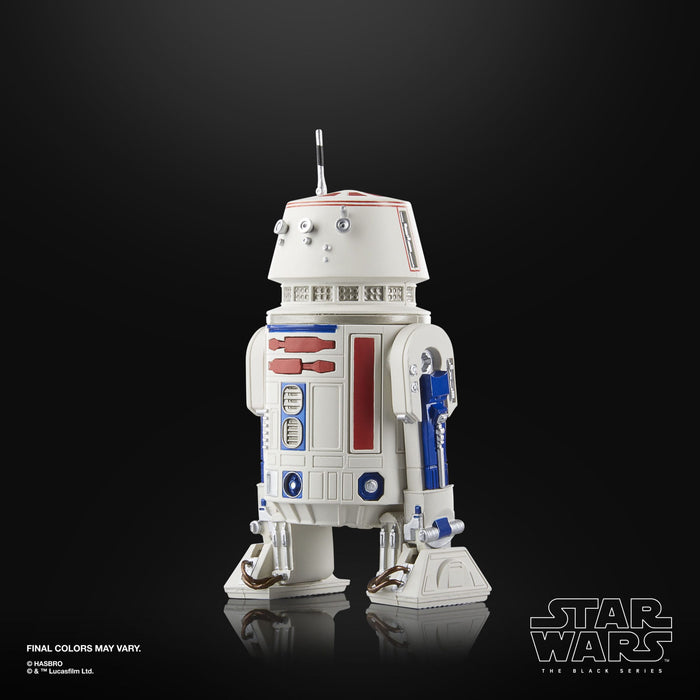 Star Wars: The Mandalorian Black Series Actionfigur R5-D4 15 cm