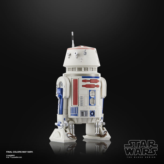 Star Wars: The Mandalorian Black Series Actionfigur R5-D4 15 cm