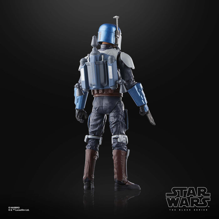 Star Wars The Mandalorian Black Series  Actionfigur Mandalorian Fleet Commander 15 cm