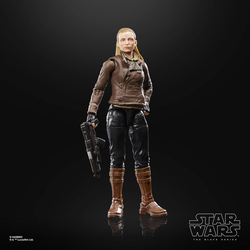 Star Wars Andor Black Series Actionfigur Vel Sartha 15 cm