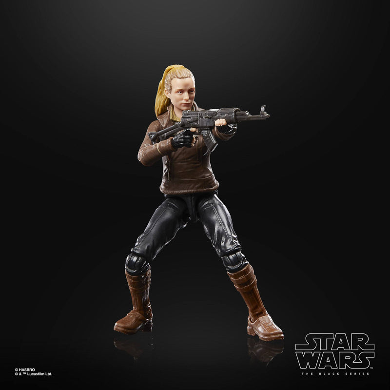 Star Wars Andor Black Series Actionfigur Vel Sartha 15 cm