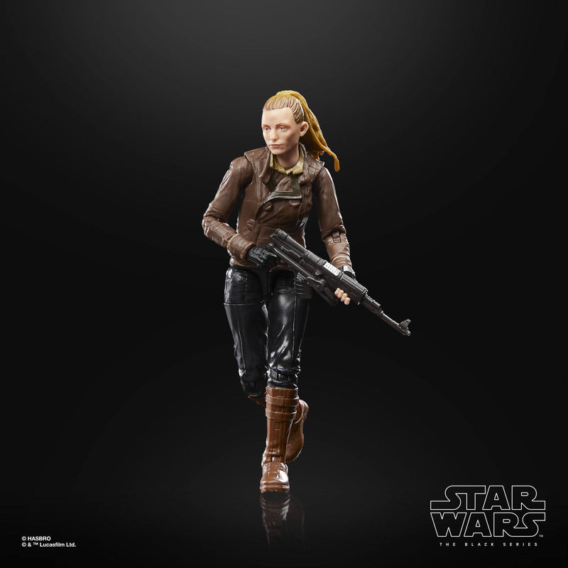 Star Wars Andor Black Series Actionfigur Vel Sartha 15 cm