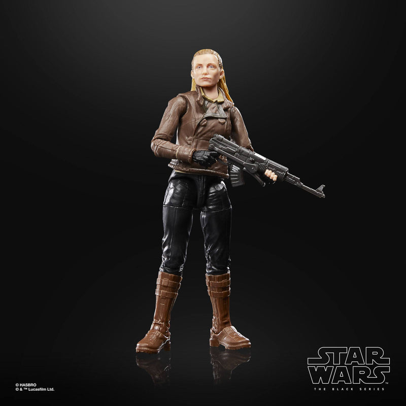 Star Wars Andor Black Series Actionfigur Vel Sartha 15 cm