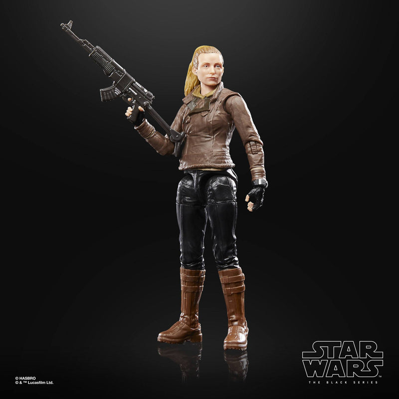 Star Wars Andor Black Series Actionfigur Vel Sartha 15 cm