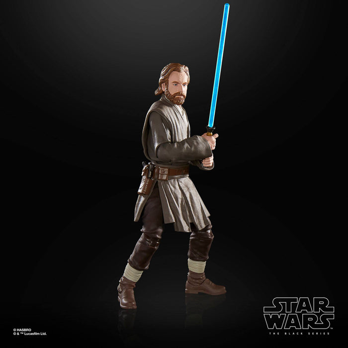 Star Wars Obi-Wan Kenobi Black Series Actionfigur 2022 Obi-Wan Kenobi (Jabiim) 15 cm