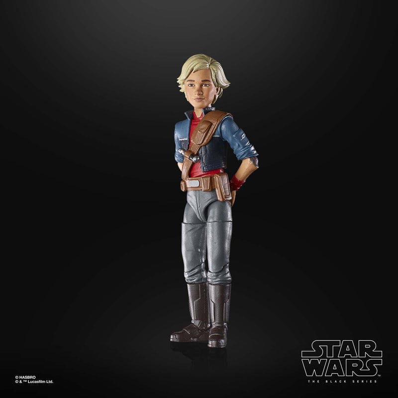 Star Wars The Bad Batch Black Series Actionfigur Omega (Mercenary Gear) 15 cm