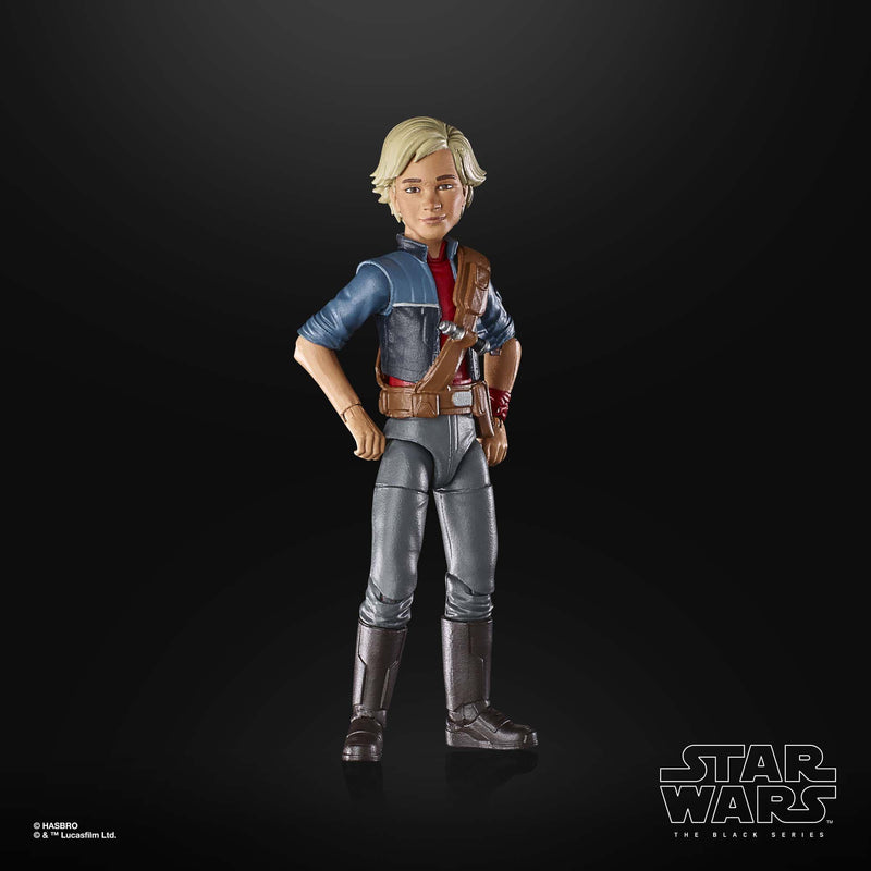 Star Wars The Bad Batch Black Series Actionfigur Omega (Mercenary Gear) 15 cm
