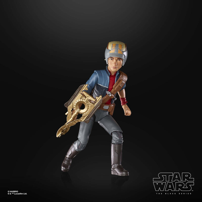 Star Wars The Bad Batch Black Series Actionfigur Omega (Mercenary Gear) 15 cm