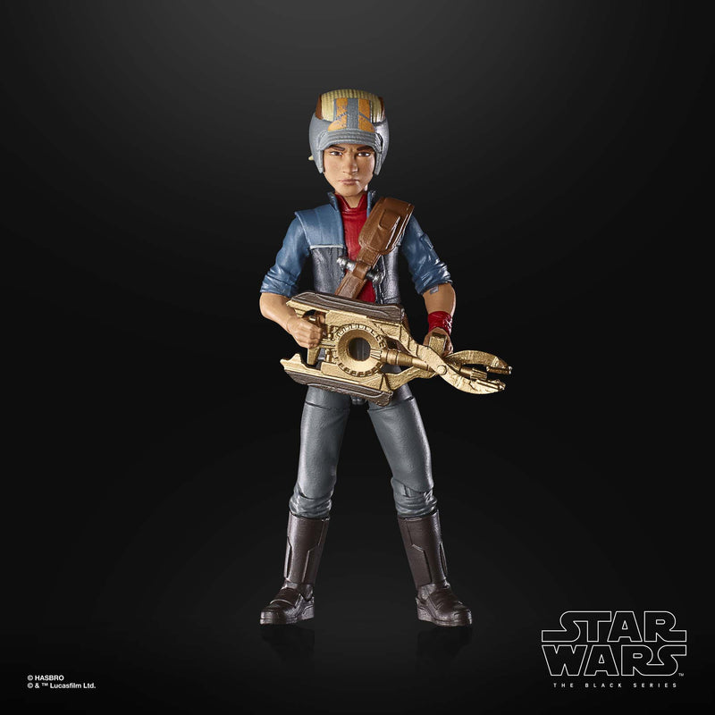 Star Wars The Bad Batch Black Series Actionfigur Omega (Mercenary Gear) 15 cm