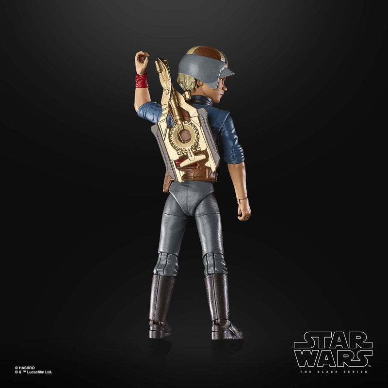 Star Wars The Bad Batch Black Series Actionfigur Omega (Mercenary Gear) 15 cm