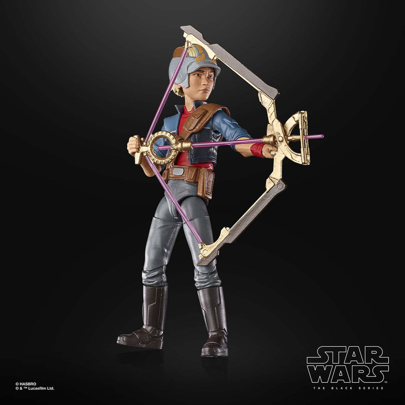 Star Wars The Bad Batch Black Series Actionfigur Omega (Mercenary Gear) 15 cm