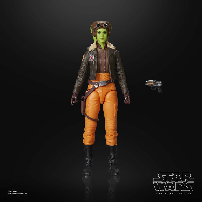 Star Wars: Ahsoka Black Series Actionfigur General Hera Syndulla 15 cm