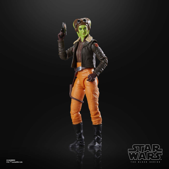 Star Wars: Ahsoka Black Series Actionfigur General Hera Syndulla 15 cm