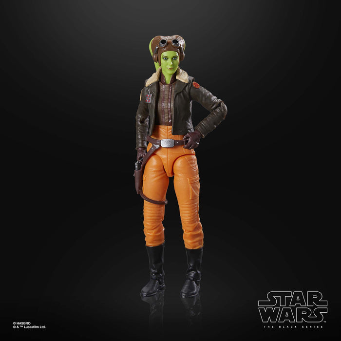 Star Wars: Ahsoka Black Series Actionfigur General Hera Syndulla 15 cm