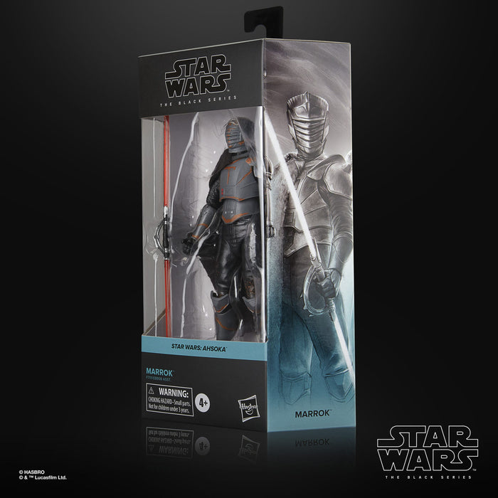 Star Wars: Ahsoka Black Series Actionfigur Marrok 15 cm