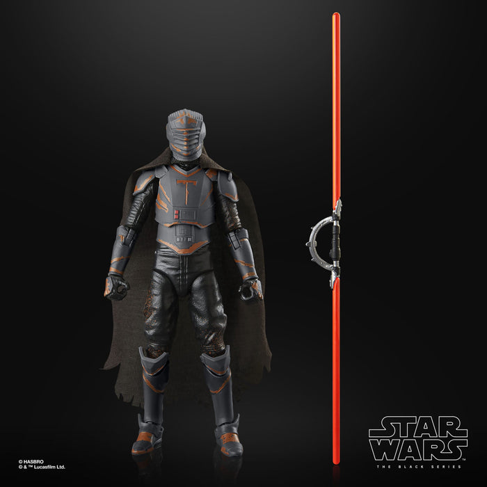 Star Wars: Ahsoka Black Series Actionfigur Marrok 15 cm