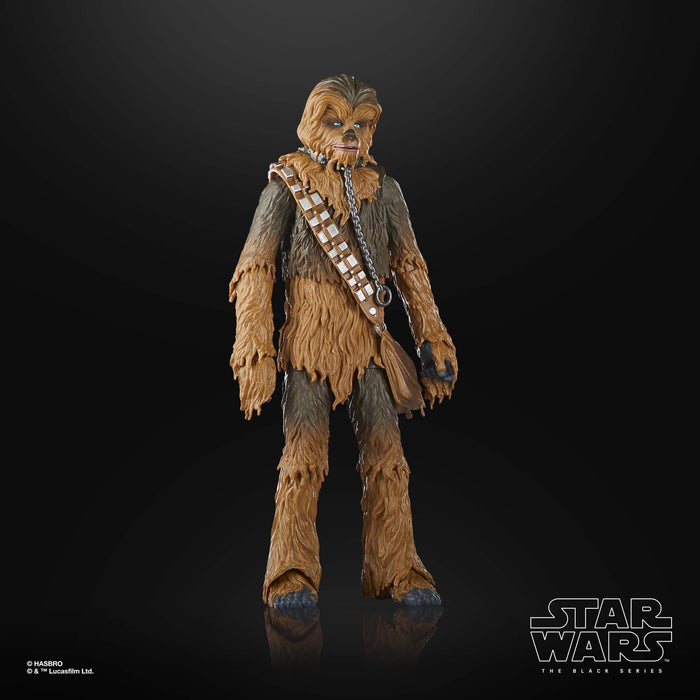 Star Wars Episode VI Black Series Actionfigur Chewbacca 15 cm