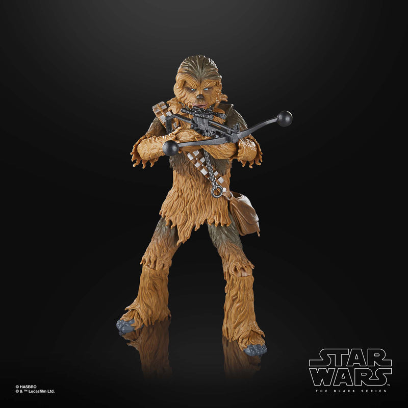 Star Wars Episode VI Black Series Actionfigur Chewbacca 15 cm