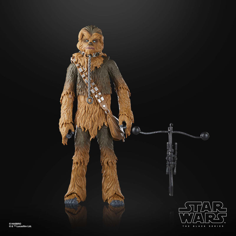 Star Wars Episode VI Black Series Actionfigur Chewbacca 15 cm