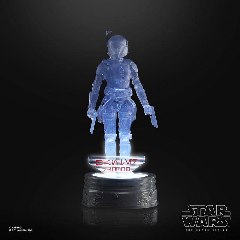 Star Wars Black Series Holocomm Collection Actionfigur Bo-Katan Kryze 15 cm