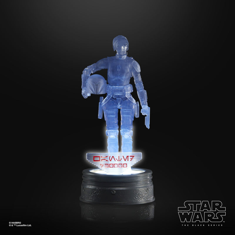 Star Wars Black Series Holocomm Collection Actionfigur Bo-Katan Kryze 15 cm