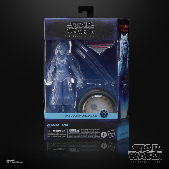 Star Wars Black Series Holocomm Collection Actionfigur Ahsoka Tano 15 cm