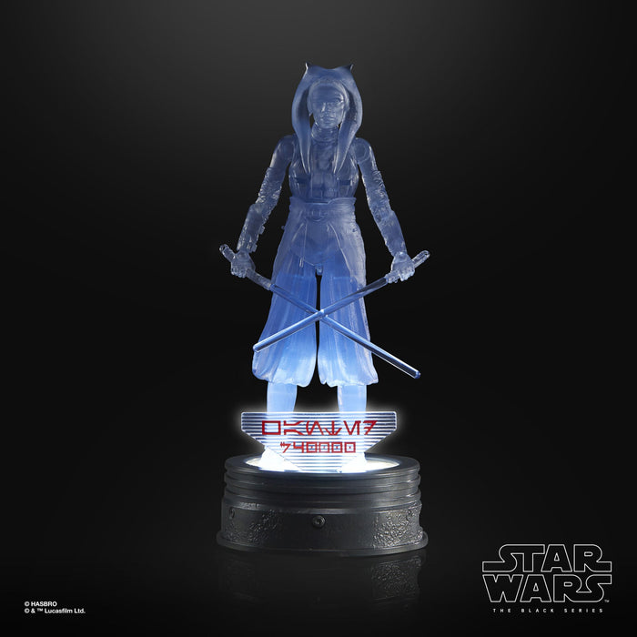 Star Wars Black Series Holocomm Collection Actionfigur Ahsoka Tano 15 cm