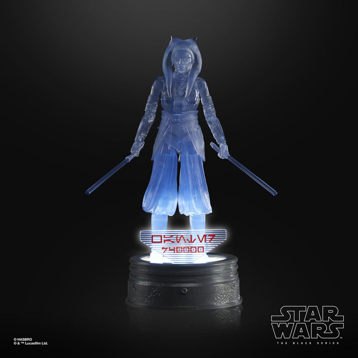 Star Wars Black Series Holocomm Collection Actionfigur Ahsoka Tano 15 cm