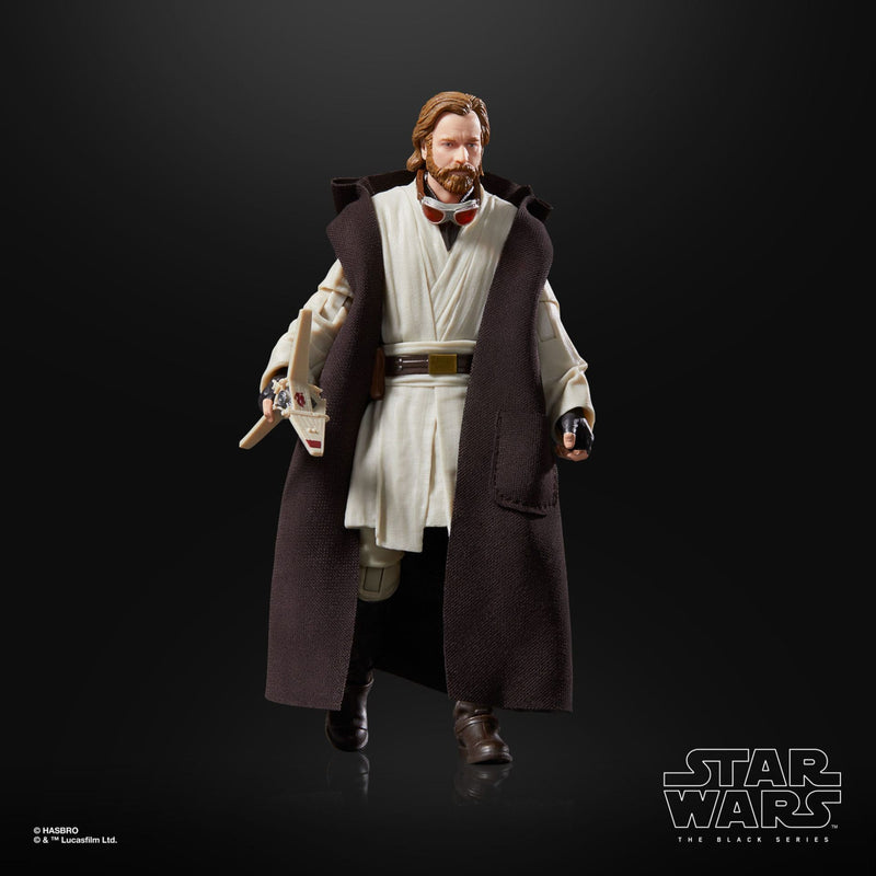 Star Wars: Obi-Wan Kenobi Black Series Actionfigur Obi-Wan Kenobi (Jedi Legend) 15 cm