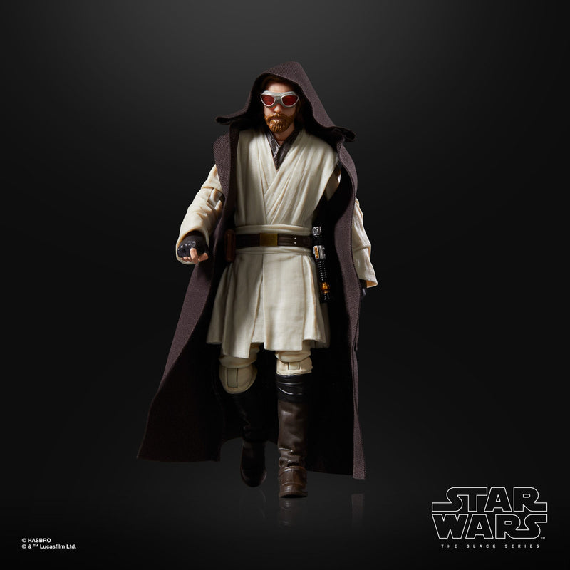 Star Wars: Obi-Wan Kenobi Black Series Actionfigur Obi-Wan Kenobi (Jedi Legend) 15 cm