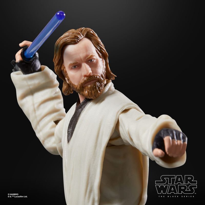 Star Wars: Obi-Wan Kenobi Black Series Actionfigur Obi-Wan Kenobi (Jedi Legend) 15 cm